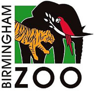 [Birmingham Zoo Logo]