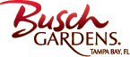 [Busch Gardens Tampa Bay Logo]
