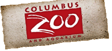 [Columbus Zoo and Aquarium Logo]