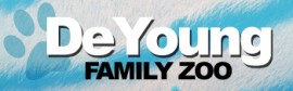 [DeYoung Family Zoo Logo]