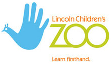 [Lincoln Children’s Zoo Logo]