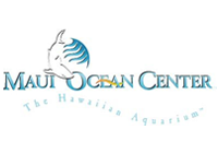 [Maui Ocean Center Logo]