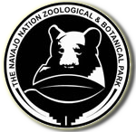 [Navajo Nation Zoological and Botanical Park Logo]