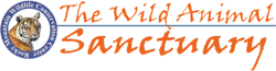 [The Wild Animal Sanctuary Logo]