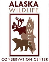 [Alaska Wildlife Conservation Center Logo]