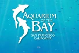 [Aquarium of the Bay Logo]