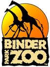 [Binder Park Zoo Logo]