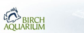 [Birch Aquarium Logo]