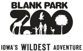 [Blank Park Zoo Logo]