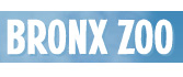 [Bronx Zoo Logo]