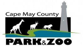 [Cape May County Park & Zoo Logo]