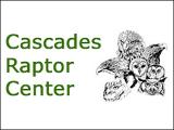 [Cascades Raptor Center Logo]