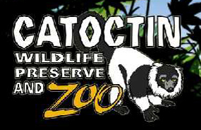 [Catoctin Wildlife Preserve and Zoo Logo]