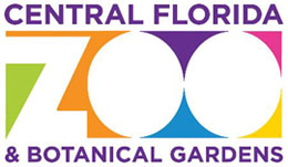 [Central Florida Zoo and Botanical Gardens Logo]