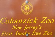 [Cohanzick Zoo Logo]