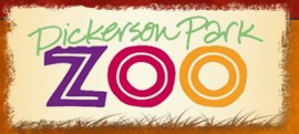 [Dickerson Park Zoo Logo]