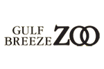 [Gulf Breeze Zoo Logo]