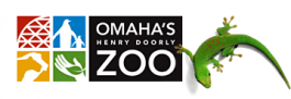 [Henry Doorly Zoo Logo]