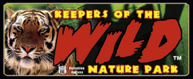 [Keepers of the Wild Logo]