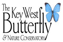 [Key West Butterfly and Nature Conservatory Logo]