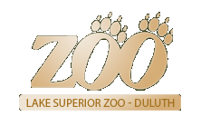 [Lake Superior Zoo Logo]