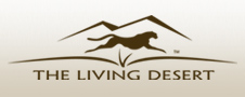 [Living Desert Zoo and Gardens Logo]