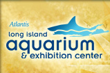 [Long Island Aquarium & Exhibition Center Logo]