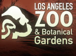 [Los Angeles Zoo Logo]