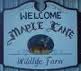 [Maple Lane Wildlife Farm Logo]