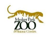[Mesker Park Zoo Logo]