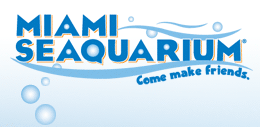 [Miami Seaquarium Logo]