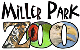 [Miller Park Zoo Logo]