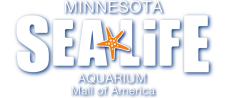 [SEA LIFE Minnesota Aquarium Logo]
