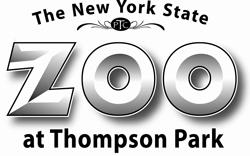 [New York State Zoo Logo]
