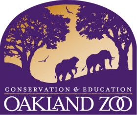 [Oakland Zoo Logo]