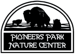[Pioneers Park Nature Center Logo]