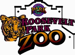 [Roosevelt Park Zoo Logo]