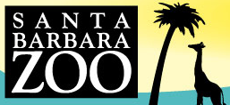 [Santa Barbara Zoo Logo]