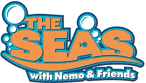 [The Seas with Nemo & Friends Logo]