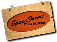 [Space Farms Zoo and Museum Logo]