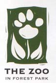 [The Zoo in Forest Park Logo]