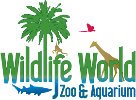 [Wildlife World Zoo Logo]