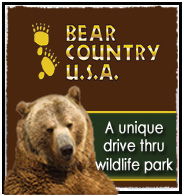 [Bear Country USA Logo]