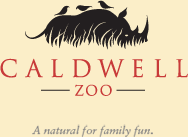 [Caldwell Zoo Logo]
