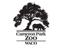 [Cameron Park Zoo Logo]