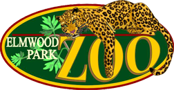 [Elmwood Park Zoo Logo]