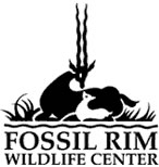 [Fossil Rim Wildlife Center Logo]