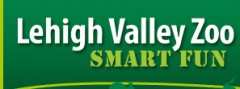 [Lehigh Valley Zoo Logo]