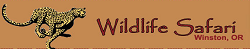 [Wildlife Safari Logo]