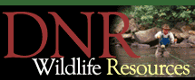 [West Virginia State Wildlife Center Logo]